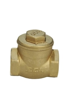 Contalar Eca 3/4 Çalpara Çekvalf Contalar Eca 3/4 Çalpara Çekvalf