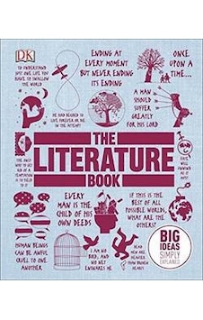The Literature Book (Big Ideas) - Dorling Kindersley - Dorling Kindersley Publisher The Literature Book (Big Ideas) - Dorling Kindersley - Dorling Kindersley Publisher