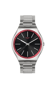Swatch Ss07s129g Red Graphite Erkek Kol Saati Swatch Ss07s129g Red Graphite Erkek Kol Saati