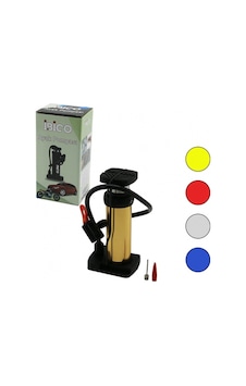 Dikey Mode Lince Pistonlu Ayak Pompası Oto-araç - Bisiklet-motor Lastik - Top - Şişme Havuz-yatak 5 Dikey Mode Lince Pistonlu Ayak Pompası Oto-araç - Bisiklet-motor Lastik - Top - Şişme Havuz-yatak 5