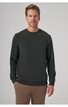 Morven Erkek Haki Trend Bisiklet Yaka Sweatshirt 26ks063003710 Haki Morven Erkek Haki Trend Bisiklet Yaka Sweatshirt 26ks063003710 Haki