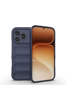 Honor 600 Pro 5g Kılıf Kamera Korumalı Derbe Emici Tpu Oyuklu Arka Yüzey Tasarımlı Silikon Kapak Lacivert Honor 600 Pro 5g Kılıf Kamera Korumalı Derbe Emici Tpu Oyuklu Arka Yüzey Tasarımlı Silikon Kapak Lacivert