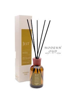 Jest Modern Oud Bambu Çubuklu Oda Ortam Kokusu 100 Ml Jest Modern Oud Bambu Çubuklu Oda Ortam Kokusu 100 Ml