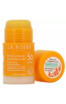 La Rosee Paris Güneş Koruyucu Stick Organik Kayısı Yağı İçeren Spf 50 18 G