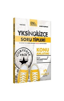 Modadil Yayınları Yks Ingilizce Soru Tipleri Konu Anlatımı/Ahmet Modadil Yayınları Yks Ingilizce Soru Tipleri Konu Anlatımı/Ahmet