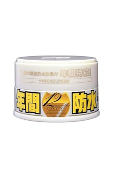 Soft99 Fusso Coat 12 Aylık Wax – Açık Renk Soft99 Fusso Coat 12 Aylık Wax – Açık Renk