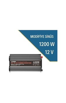 Lexron 1200w-12v Modifiye Sinüs İnverter Lexron 1200w-12v Modifiye Sinüs İnverter