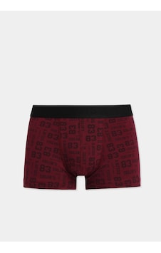 Colin's Colins Trunk Fit Baskılı Erkek Bordo Boxer Cl1081526 Q1.v2 Bur Çok Renkli Colin's Colins Trunk Fit Baskılı Erkek Bordo Boxer Cl1081526 Q1.v2 Bur Çok Renkli