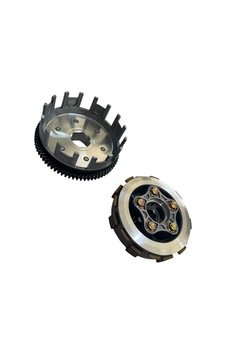 Mondial Drift 125 L Vulture 125i Debriyaj Tası Ve Dişlisi Komple 5 Balata 5 Yay Mondial Drift 125 L Vulture 125i Debriyaj Tası Ve Dişlisi Komple 5 Balata 5 Yay