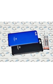 Xiaomi Mi Note 3 Arka Kapak Batarya Pil Kapağı Cam B-7000 222115046 Xiaomi Mi Note 3 Arka Kapak Batarya Pil Kapağı Cam B-7000 222115046