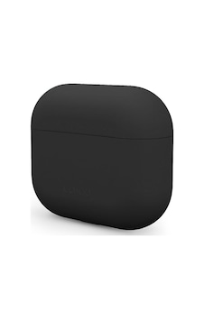 Epico Airpods 3 Silikon Kılıf Siyah