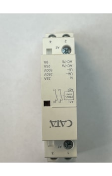 CT-9183 SESSİZ 25A KONTAKTÖR CATA