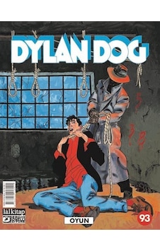 Dylan Dog Sayı 93 - Oyun - Paola Babato - Lal Dylan Dog Sayı 93 - Oyun - Paola Babato - Lal