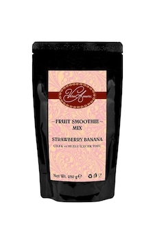 Vero Amore Fruit Smoothie Mix Strawberry Banana Çilek ve Muzlu İçecek Tozu 250 G Vero Amore Fruit Smoothie Mix Strawberry Banana Çilek ve Muzlu İçecek Tozu 250 G