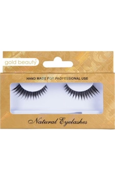 Gold Beauty False Eyelash Takma Kirpik EP-4305 Gold Beauty False Eyelash Takma Kirpik EP-4305