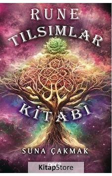 Rune Tılsımlar Kitabı - Suna Çakmak - Gece Kitaplığı