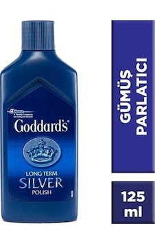 Gümüş Temizleyici Parlatıcı - 125 Ml Tekli Gümüş Temizleyici Parlatıcı - 125 Ml Tekli