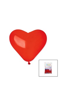 Kırmızı Kalp Balon 10 İnç - 25cm - 100pcs Bx40 Diğer Kırmızı Kalp Balon 10 İnç - 25cm - 100pcs Bx40 Diğer
