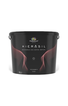 Pamukkale Hierasil Silikonlu Dış Cephe Boyası 2.5 L Beyaz Pamukkale Hierasil Silikonlu Dış Cephe Boyası 2.5 L Beyaz