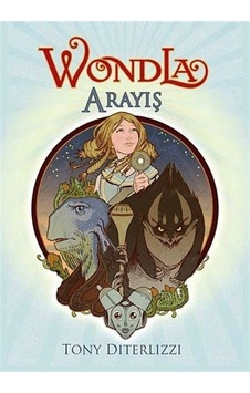 WondLa - Arayış - Tony DiTerlizzi DiTerlizzi - Tudem Yayınları WondLa - Arayış - Tony DiTerlizzi DiTerlizzi - Tudem Yayınları