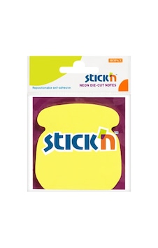 Stick'N Sarı Telefon Yapışkanlı Kağıt Stick'N Sarı Telefon Yapışkanlı Kağıt