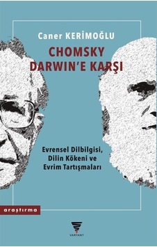 Chomsky Darwin'e Karşı - Caner Kerimoğlu - Varyant Chomsky Darwin'e Karşı - Caner Kerimoğlu - Varyant