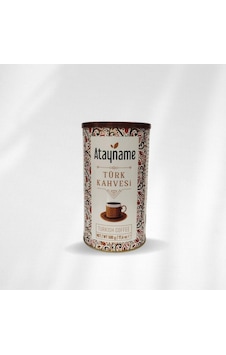 Atayname Türk Kahvesi Teneke 500 G