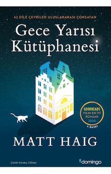 Gece Yarısı Kütüphanesi