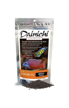 Dainichi Cichlid Color Fx Small 2500 Gram