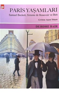 Paris Yaşamları / Samuel Beckett Paris Yaşamları / Samuel Beckett