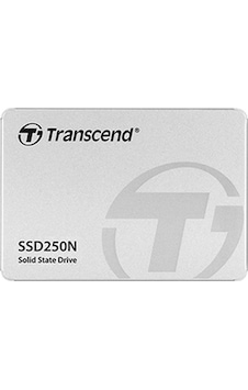 Transcend TS2TSSD250N 2.5" 2 TB 560/480 MB/S SATA 3 NAS SSD Transcend TS2TSSD250N 2.5" 2 TB 560/480 MB/S SATA 3 NAS SSD