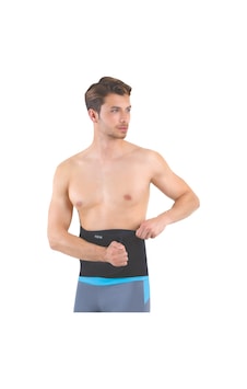 Aırtex Abdominal Karın Korsesi Siyah Aırtex Abdominal Karın Korsesi Siyah