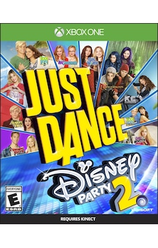 Just Dance Disney Party 2. Xbox One Oyun
