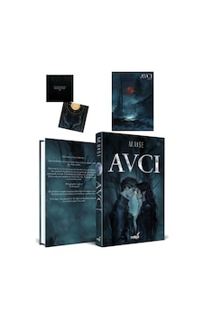 Avcı Ciltli / M. Rise Avcı Ciltli / M. Rise