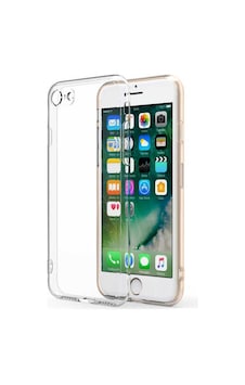 Apple Uyumlu iPhone Se 2022 Zore Kamera Korumalı Süper Silikon Kapak-renksiz Apple Uyumlu iPhone Se 2022 Zore Kamera Korumalı Süper Silikon Kapak-renksiz
