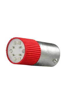 Gwest Ba9sc - 24v - K Led Ampul 24v. Ac-dc Kırmızı 50 Adet Gwest Ba9sc - 24v - K Led Ampul 24v. Ac-dc Kırmızı 50 Adet