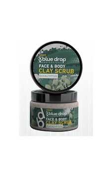Ostwint Blue Durop Killi Scrub Ocaliptus 480 ML Ostwint Blue Durop Killi Scrub Ocaliptus 480 ML