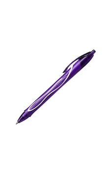 Bic Gelocity Hızlı Kuruyan Jel Kalem Mor Bic Gelocity Hızlı Kuruyan Jel Kalem Mor