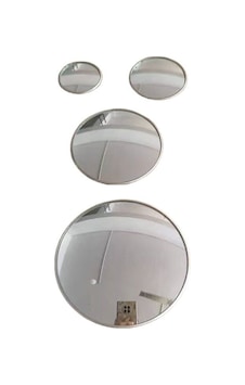Kör Nokta Aynası 4'lü Set / Ayıc113