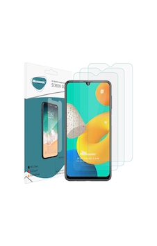 Microsonic Samsung Galaxy Uyumlu M22 Screen Protector Nano Glass Cam Ekran Koruyucu 3 Lü Paket Microsonic Samsung Galaxy Uyumlu M22 Screen Protector Nano Glass Cam Ekran Koruyucu 3 Lü Paket