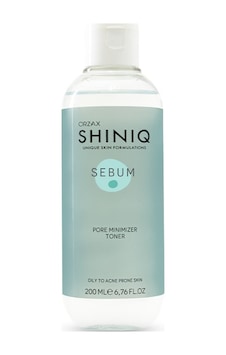 Shiniq Sebum Pore Minimizer Toner 200 Ml Shiniq Sebum Pore Minimizer Toner 200 Ml