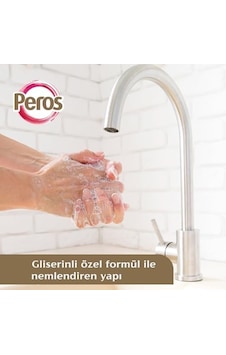 Peros Doğanın Hediyeleri & Gül Sıvı Sabun 3000 G Peros Doğanın Hediyeleri & Gül Sıvı Sabun 3000 G