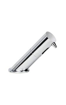 Genesit Gs91 Fotoselli Sensörlü Ankastre Sıvı Sabun Dispenseri Krom Genesit Gs91 Fotoselli Sensörlü Ankastre Sıvı Sabun Dispenseri Krom