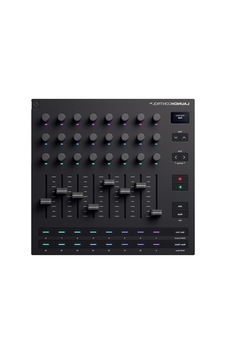 2As Mıdı Kontrol Yüzeyi - 8 Fader Ve 24 Sonsuz Kodlayıcı İle Entegre Açık Antrasit 2As Mıdı Kontrol Yüzeyi - 8 Fader Ve 24 Sonsuz Kodlayıcı İle Entegre Açık Antrasit