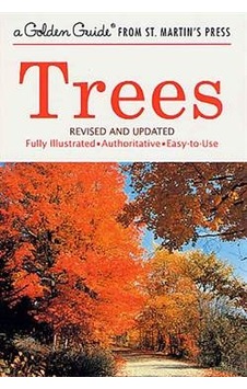 Golden Guide Trees 9781582381336