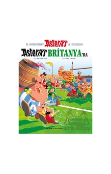 Asteriks Brıtanya Da Asteriks Brıtanya Da