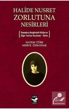 Mercankitap Halide Nusret Zorlutuna Nesirleri / Hatem Türk Mercankitap Halide Nusret Zorlutuna Nesirleri / Hatem Türk