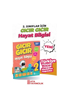 2. Sınıf Gıcır Gıcır Hayat Bilgisi 2. Sınıf Gıcır Gıcır Hayat Bilgisi