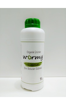 Wormy Solucan Gübresi 1 Litre