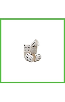 Vaveni Kağıt Karton Bardak Büyük 6,5 Oz 50 Li Arz Diğer